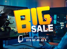  Other monitors for sale  in Amman