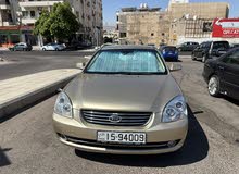 كيا أوبتما 2008 فحص