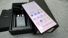 Samsung Galaxy Note 20 Ultra 5G
128GB 12GBRam Black Colour 
(SNAPDRAGON VERSION)