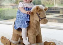 Mamas & Papas - Rock and Ride horse Mamas & Papas - Rock and Ride horse