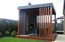 PERGOLA & GAZEBO PERGOLA & GAZEBO