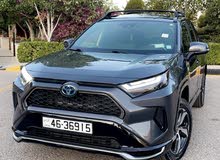 Toyota RAV 4 SE in Amman