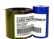 Ribbon datacard CD800/820 CP40/60/80