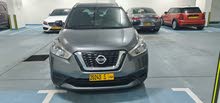 NISSAN KICKS, GRAY, 2019