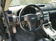 انفنتي G35 موديل 2005. انفنتي G35 موديل 2005.