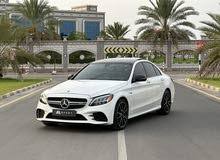 Mercedes Benz C-Class 2019 in Muscat