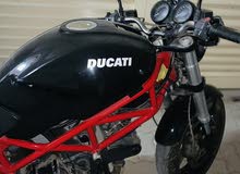 Ducati monster 695cc