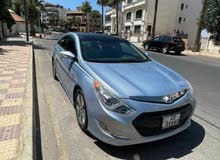 هونداي سوناتا 2014 فحص كامل ماشيه 140 الف كيلو هايبرد