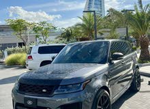 2019 Range Rover SVR