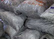 فحم سرول للبيع 36 شكارة فحم سرول للبيع 36 شكارة