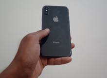 iphone x 256gb (black colour) battery health 100℅