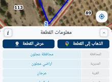 Mixed Use Land for Sale in Ajloun Other