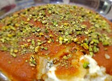 مطلوب ممول لمشروع kunafa corner مطلوب ممول لمشروع kunafa corner
