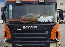 Scania 6x6 Tipper Truck 2011 model