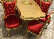 سفره طعام 8كراسي سفره طعام 8كراسي