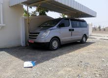 للبيع باص هينداي H1 2012 نضيف للبيع باص هينداي H1 2012 نضيف