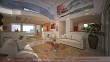مصمم ديكور بالقطعة 3d مصمم ديكور بالقطعة 3d