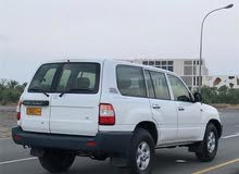 لاندكروزر 2006 للبيع فئة G لاندكروزر 2006 للبيع فئة G