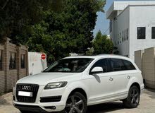 Audi Q7 2012 full option