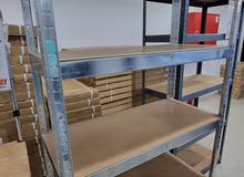للبيع ستاند شلف حديد قوي نوعية شلوف قوية shelves stand steel shelf