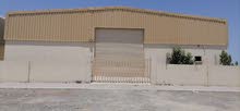 العنوان: تأجير مخزن في صحار فلج العوهي بالمربع10-موقع مميزWarehouse in Sohar flag Al Ouwai - Prime