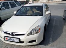 للبيع هوندا أكورود موديل 2006 للبيع هوندا أكورود موديل 2006