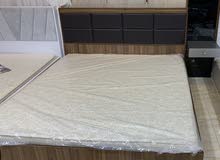 Bedroom economy with mattress 
سرير اقتصادي مع تشك