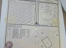 Residential Land for Sale in Al Sharqiya Ibra