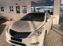 Hyundai Azera 2011 Full Option. Korean specs