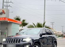 Jeep Grand Cherokee Overland in Irbid