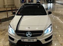 Mercedes Benz CLA250