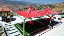 2 Bedrooms Chalet for Rent in Jerash Al-Mastaba