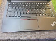 لابتوب Lenovo افضل نسخه thinkpad مستعمل بحاله الوكاله  شوف المواصفات والسعر ممتاز