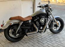 Harley Davidson Sportster 1200CA in excellent condition low mileage