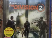 شريط لعبة Tom Clancy The Division 2