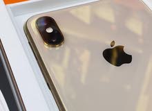 ايفون XS MAX 256 دبل سيم كارت مستعمل ايفون XS MAX 256 دبل سيم كارت مستعمل