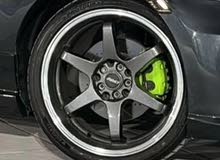 Rays TE37 18inch Rims