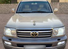 Toyota Land Cruiser GXR in Aqaba