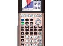 آلة حاسبة للرسم البياني - Graphic Display Calculator: Texas Ti-84 Plus Ce