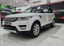 Range Rover Sport HSE 2015