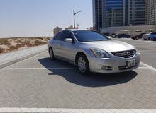 Nissan Altima 2010 Nissan Altima 2010