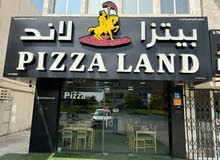 Restaurant for sale ( Fast Food )  Pizza  Burgers steak