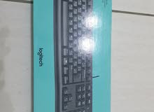 logitech k120 keyboard لوح مفاتيح لوجيتيك logitech k120 keyboard لوح مفاتيح لوجيتيك