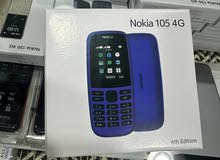 Nokia 105 4G