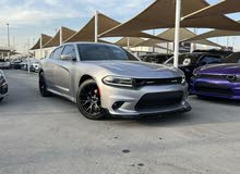 Dodge Charger modified to SRT