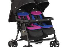 Joie Aire twin stroller