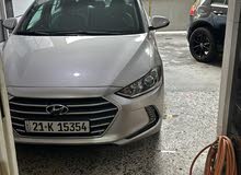 Hyundai Elantra 2018 in Baghdad