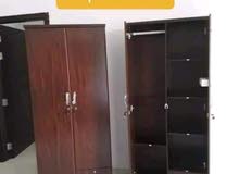 its selling brand new 2 door cabinet