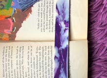 Large Resin Bookmark Large Resin Bookmark