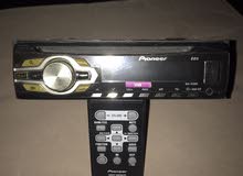 مسجل pioneer مع ريموت شغال مسجل pioneer مع ريموت شغال